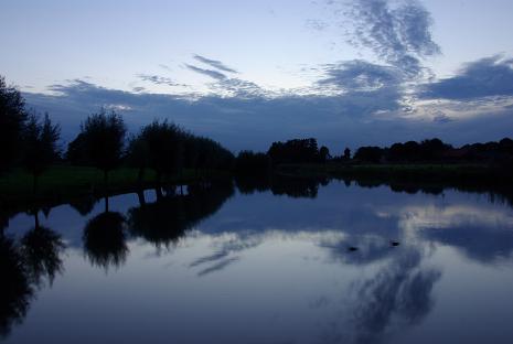 iso 200 - F29 - 1,3 sec op een muurtje.